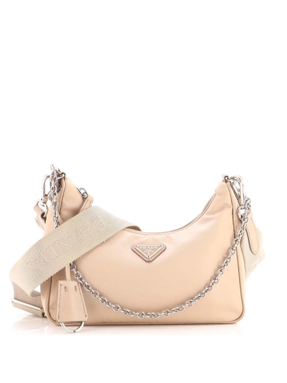 Prada Re-Edition Shoulder Bag Tessuto #368861P16B